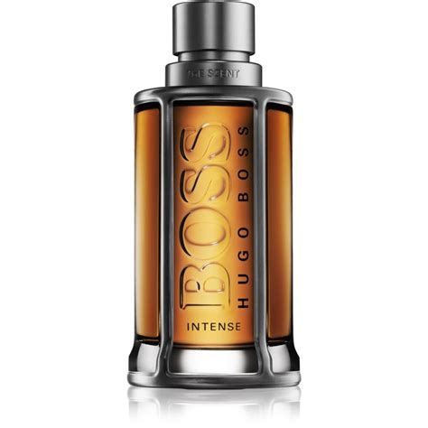 Hugo Intense Eau de Parfum for Men .